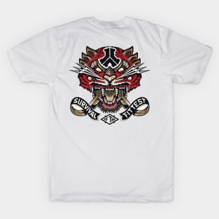 Power of warrior T-Shirt